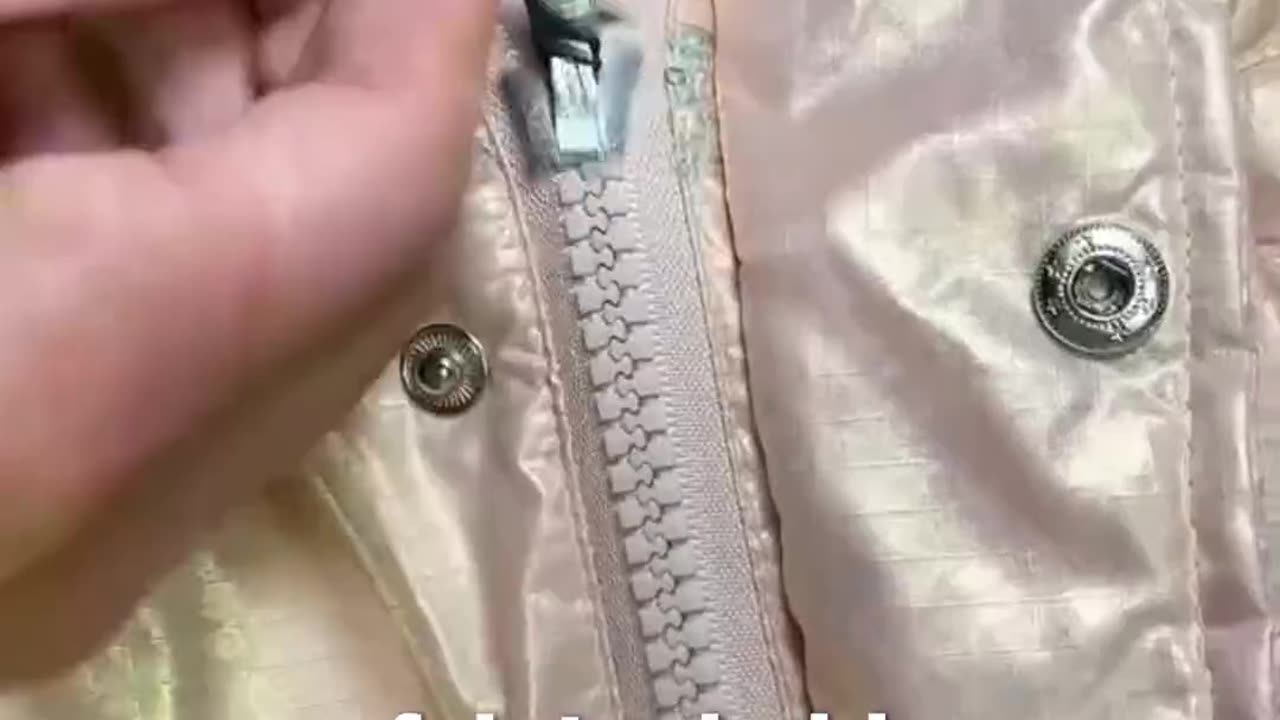 Upgrade Universal Adjustable Instant Fix Zipper Pull Repair Kit
