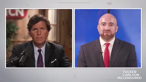 Mike Benz gives the depth of the siege