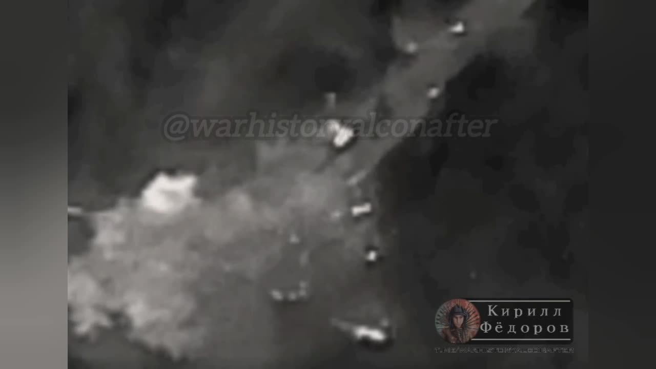 Recent Russian Footage From The Front