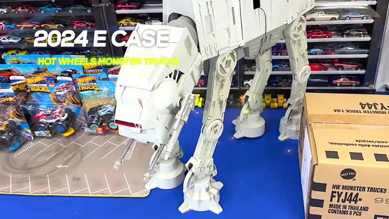 EPIC 2024 Case with TREASURE HUNT