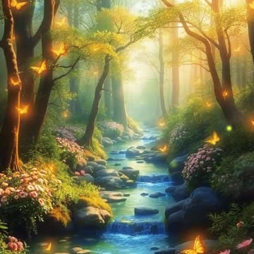 In The Golden Afternoon