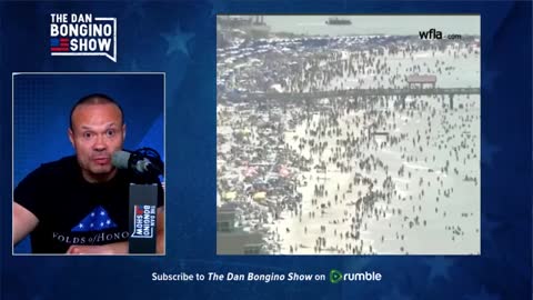 Ep. 1726 You’re Watching Their Collapse - The Dan Bongino Show