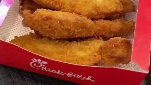 Chick-fil-A on a Sunday
