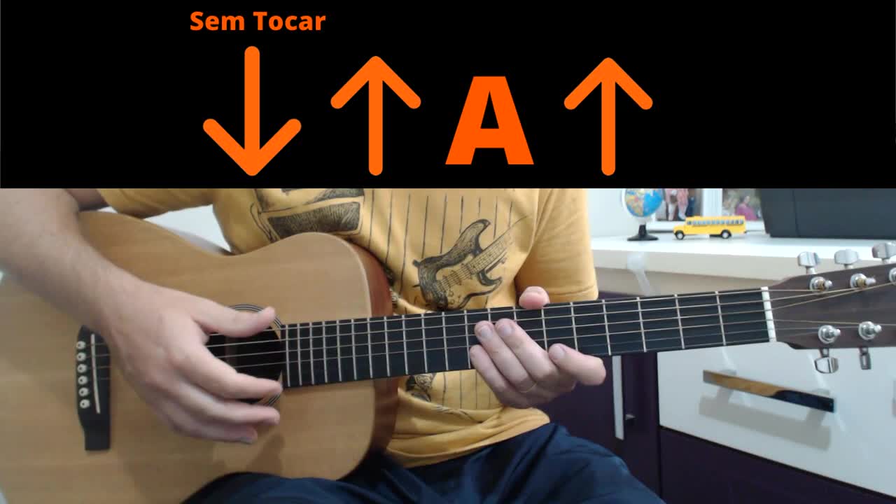 Como Tocar Reggae no Violão Iniciante / FÁCIL E PRÁTICO