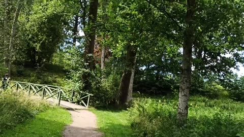 Karlslund i Örebro 21 Juli 2020