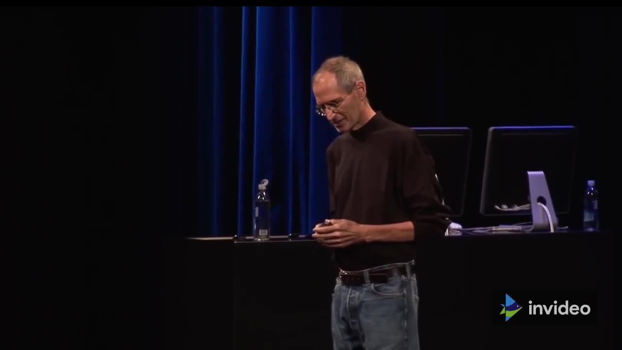 Steve Job's Goodbye Speech