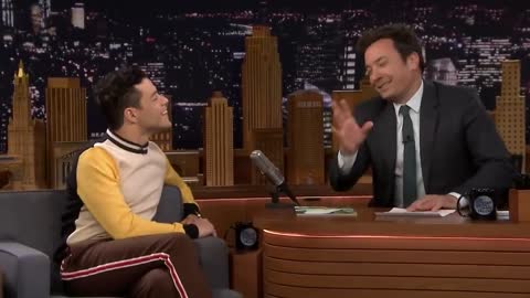 never touch jimmy fallon's hand