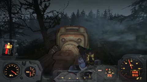 Fallout 4 play through with mods new run