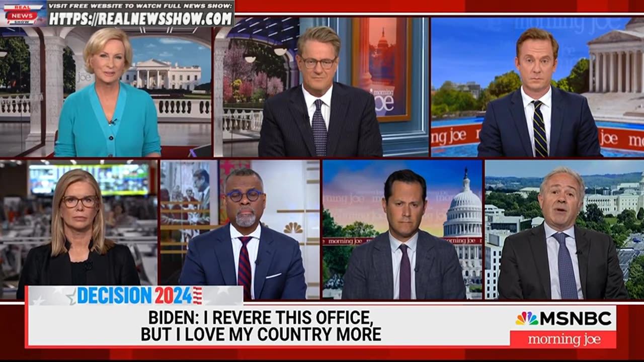 Morning Joe: Weekend 6AM - 7/28/2024