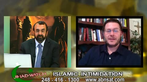 ISLAMIC INTIMIDATION