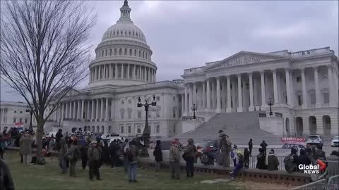 6 Hs of Raw Video that Demonstrate the Peaceful Demonstration Seen By the REAL Trump Supporter There