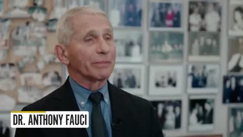 Fauci hates personal freedom: