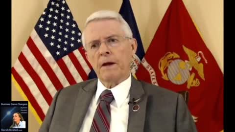 Important Message Senator Richard Black: "Edge of Nuclear World War 3"