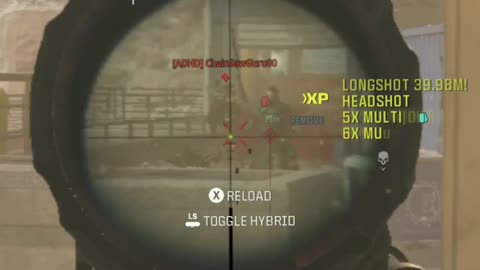 CLIP: 53 - 1 [MATCH] CALL OF DUTY MW3 - SEE DESCRIPTION TO FULL VIDEO