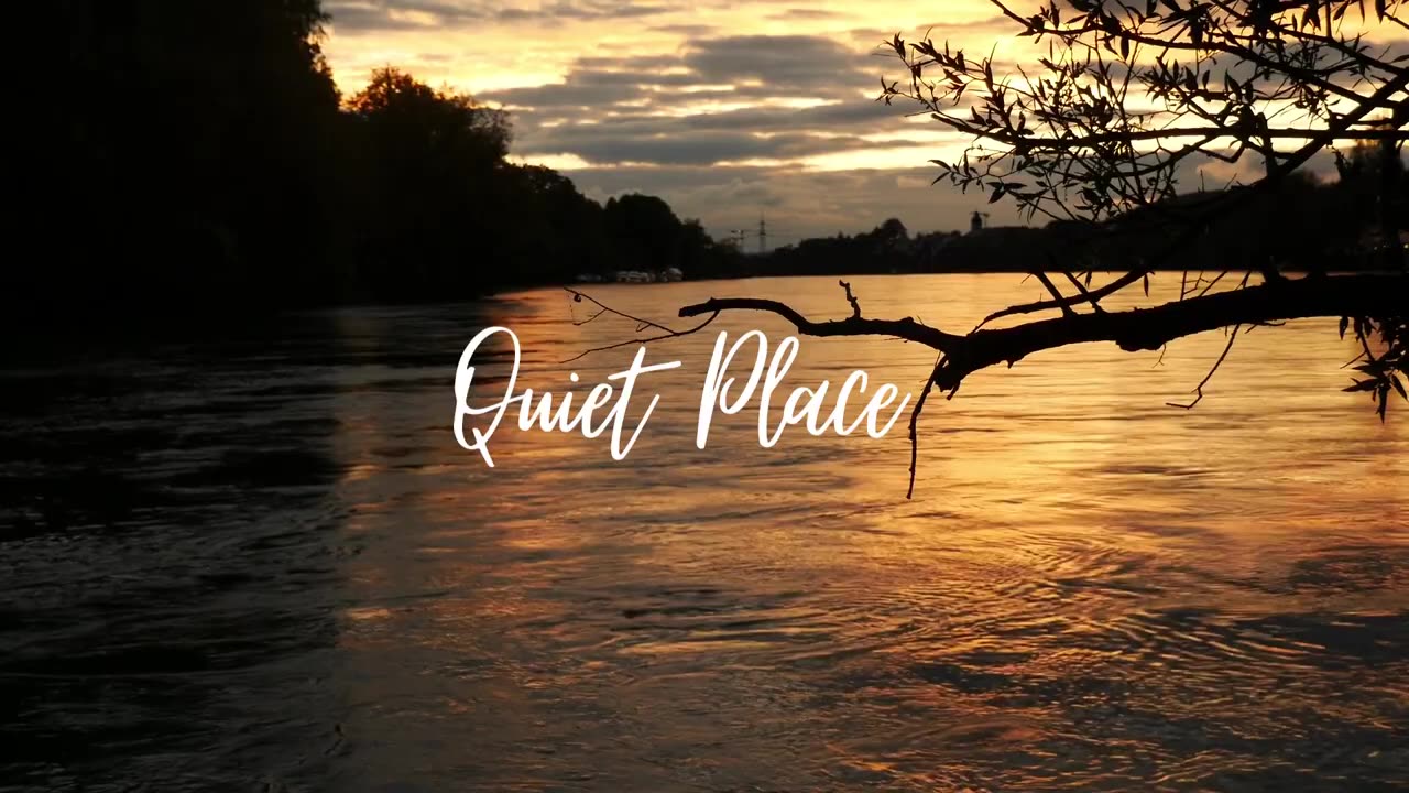 River Serenade || 40 Minutes of Tranquil Sleep Sounds