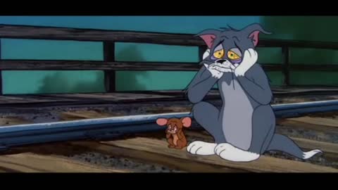 Tom and Jerry Last Episode - Very Emotional :-(