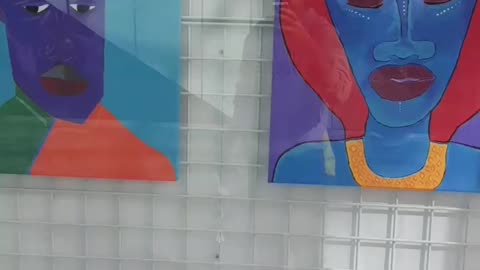 Cool Artwork, Part 1.