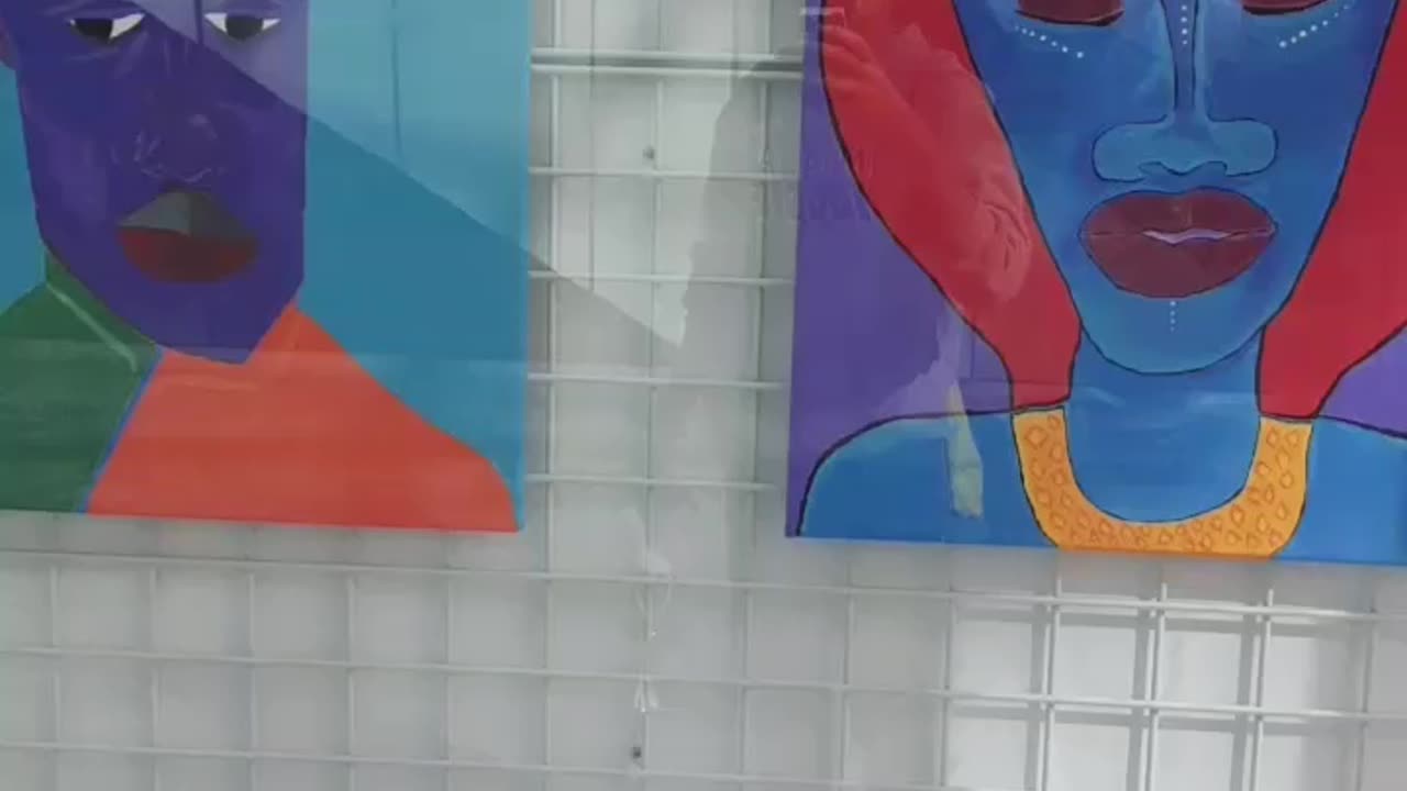 Cool Artwork, Part 1.