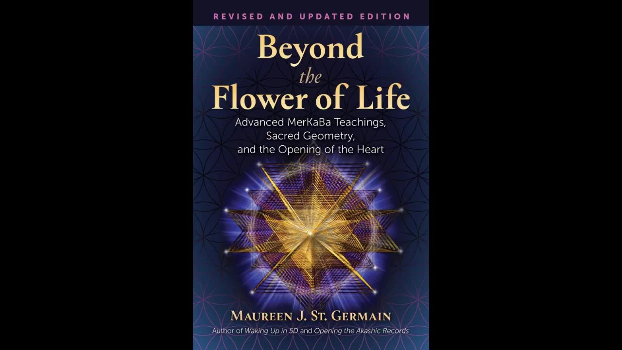 Beyond the Flower of Life by Maureen J. St. Germain (Audiobook)