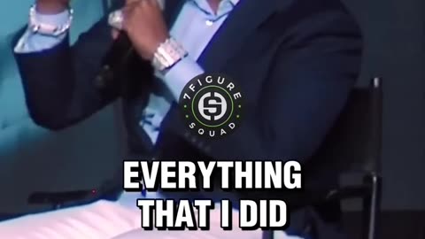 Master P OUT, after the professor's words