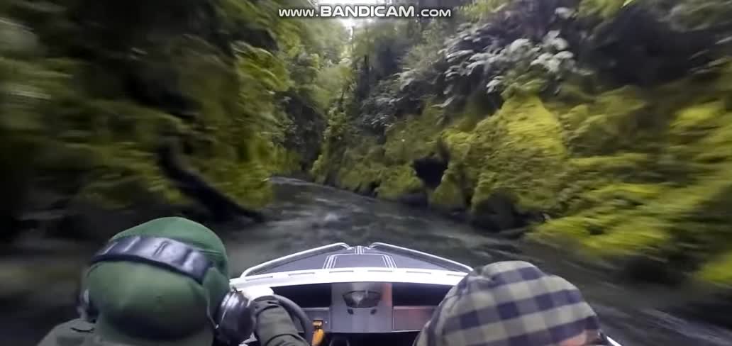 Canyon Crazy Mini Jet Boating!!