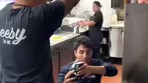 Pizza videography