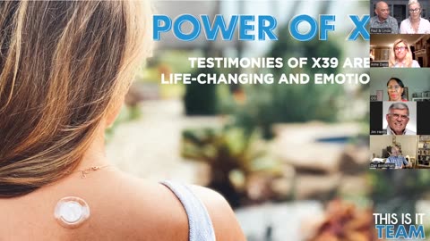 Somersall Tuesday Testimonial X39 Zoom October 31, 2023