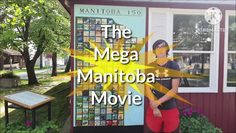 The Mega Manitoba Movie: Episode XLVI (part 15a of season 2)