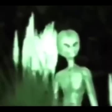 Alien footage