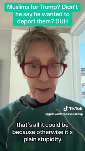 Leftists Are Not Thrilled After Muslims Show Their Support For Trump