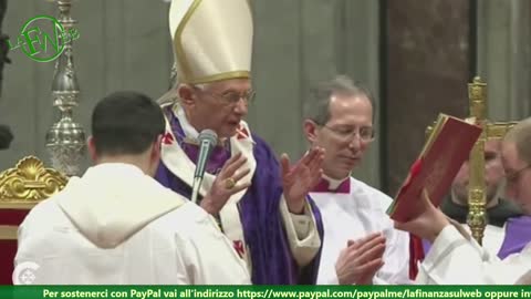 Papa Benedetto XVI Il vero Papa