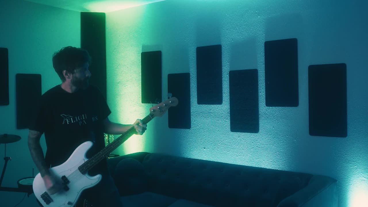 Post Malone & Morgan Wallen - I Had Some Help (Cover by Flight Paths)