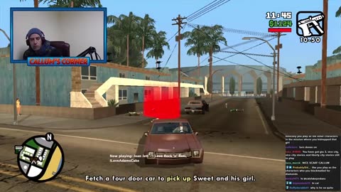 ayupcc - Callum's Corner - 02/12/22 - San Andreas Continuing