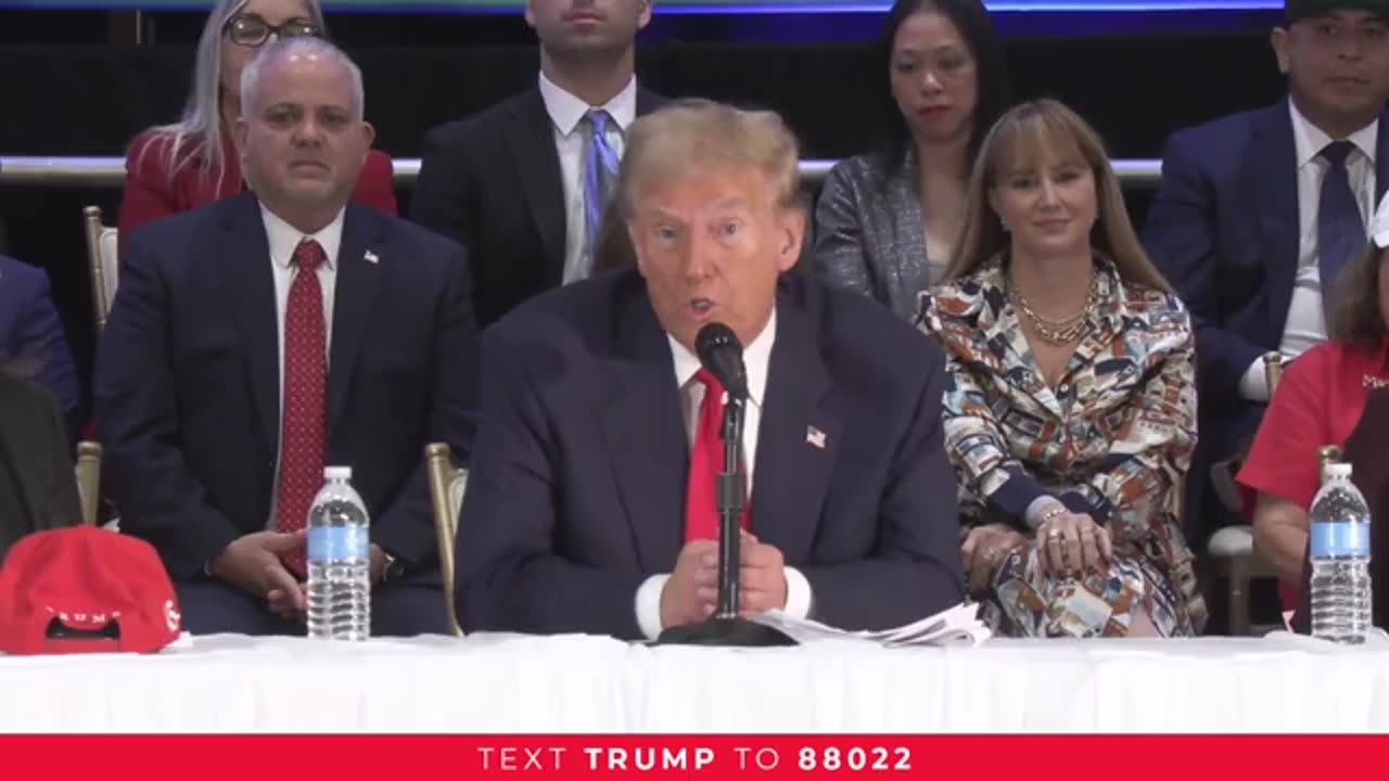 Trump in Miami, Florida [Full Speech]