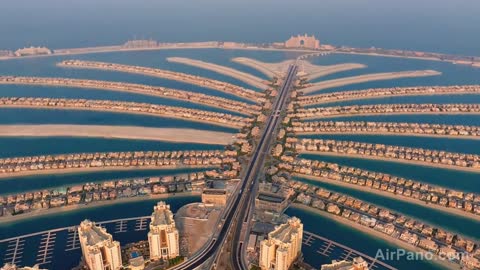 Dubai, Palm Jumeirah