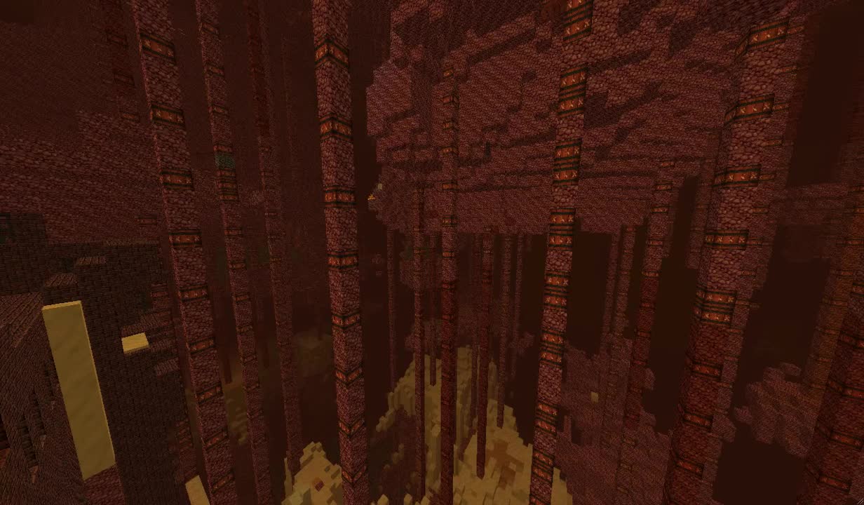 Minecraft - The Big Bang - Bonus footage, raw unedited.