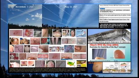 Chemtrails Are LEGAL Under USA Freedom Act