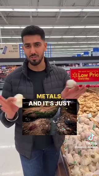 Don't get too excited pointing fingers at China because... Voila!