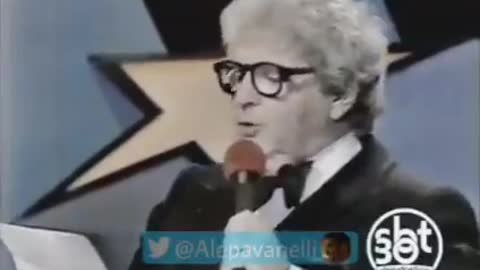 Um vídeo de Jô Soares