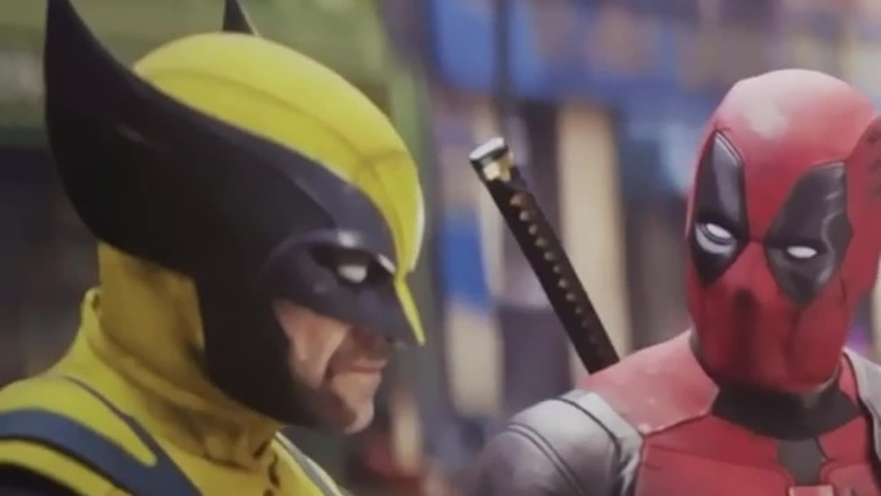 Deadpool X Wolverine | Wolverine Wear Mask for the First Time | Audience Reaction