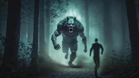 DOGMAN TERRORIZED A SOLO HIKER & A MONSTEROUS BLACK VOID LIKE