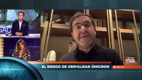 MÉDICO CON 4 VACUNAS PIERDE LA FE Y LA CONFIANZA EN LAS INSTITUCIONES