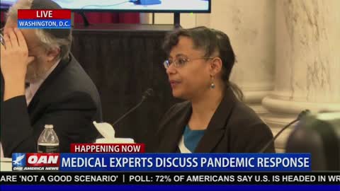 Dr. Christina Parks on Father's Death due to COVID-19