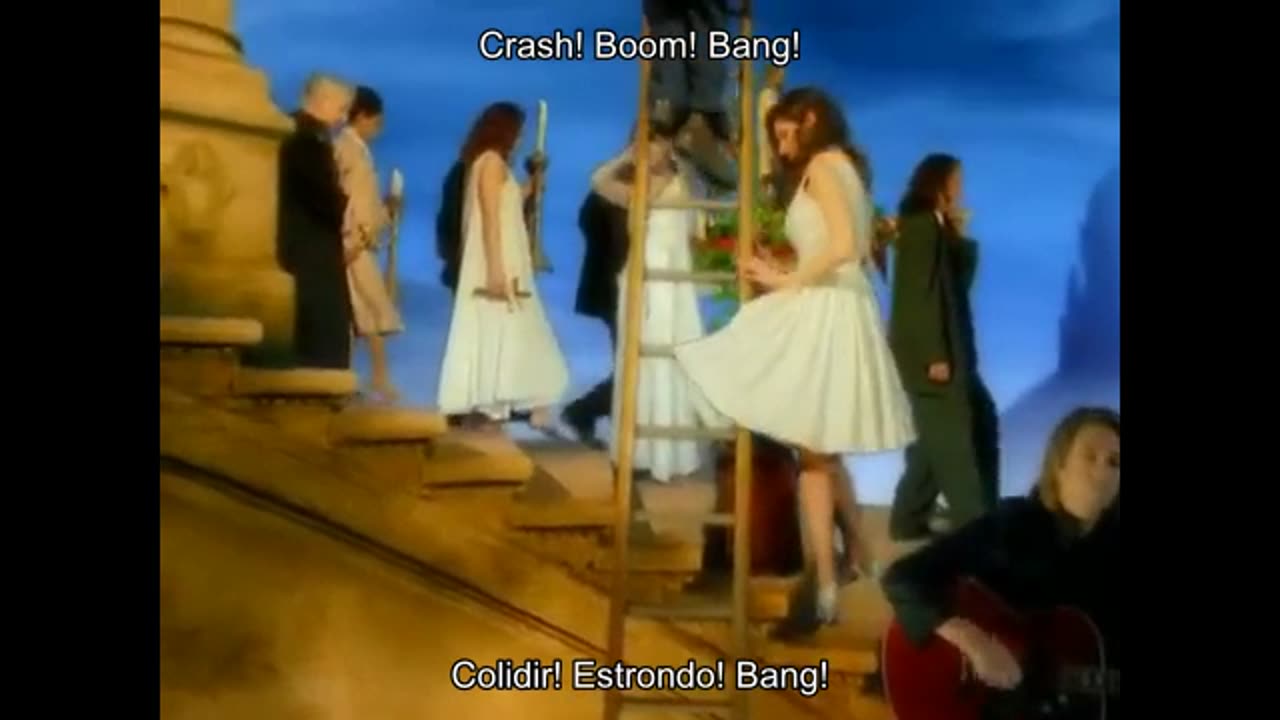 Roxette - Crash! Boom! Bang