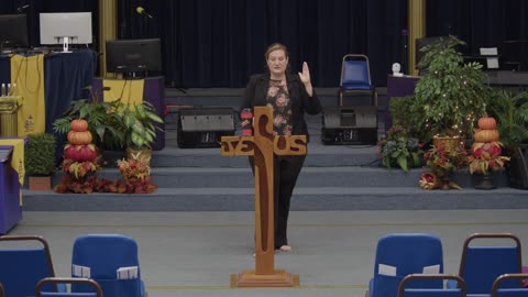 Testimony Time by Heidi Wonder