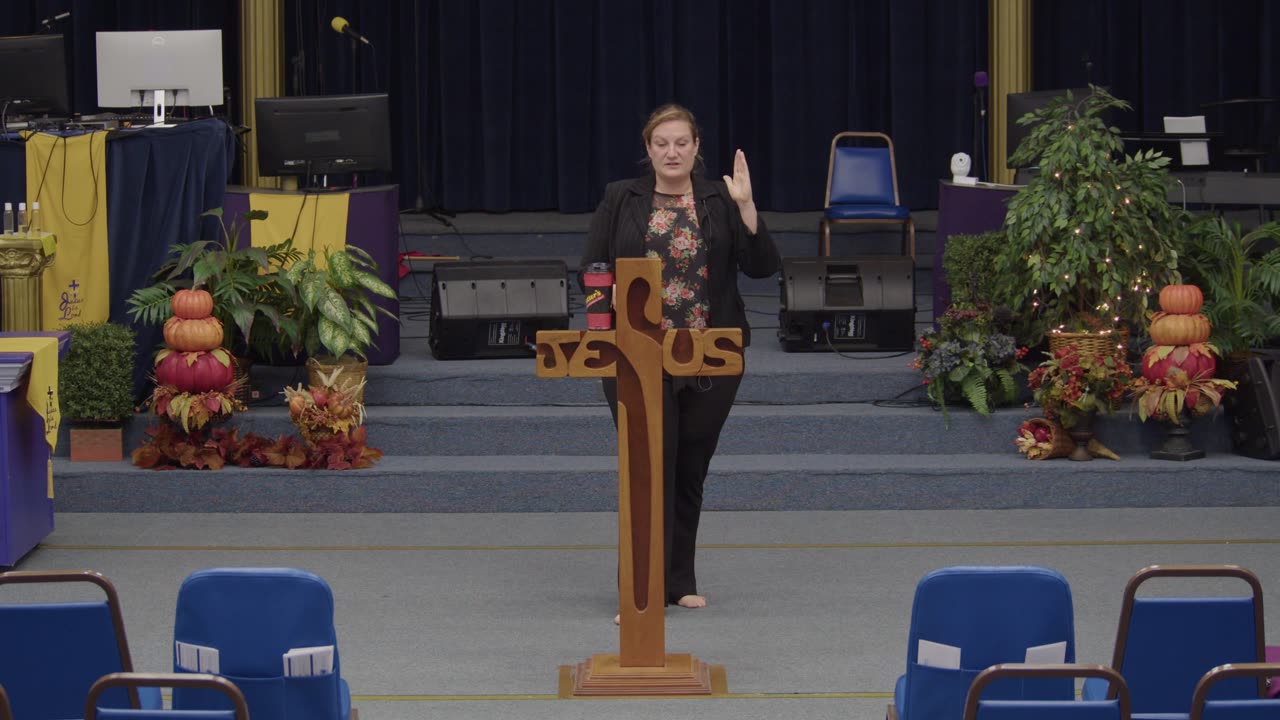 Testimony Time by Heidi Wonder