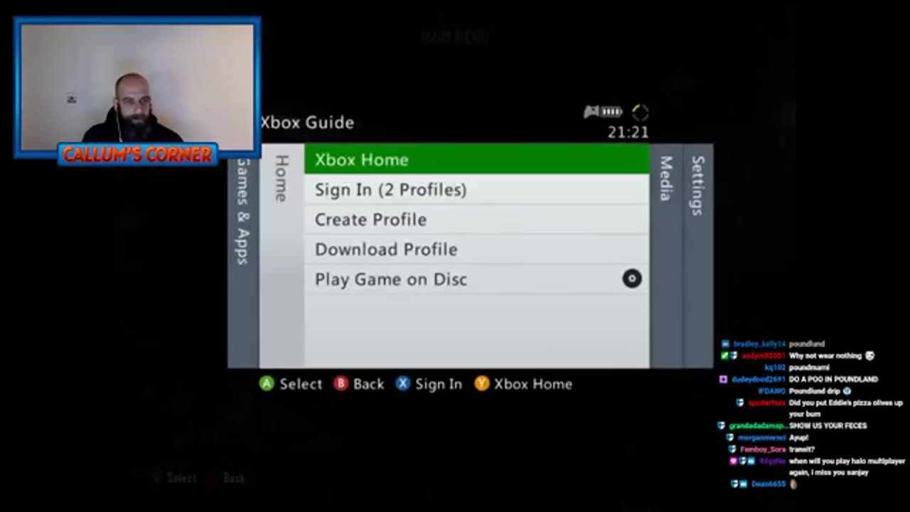 ayupcc - Callum's Corner - 28/12/21 - I Got Black Ops 2 Not Fo