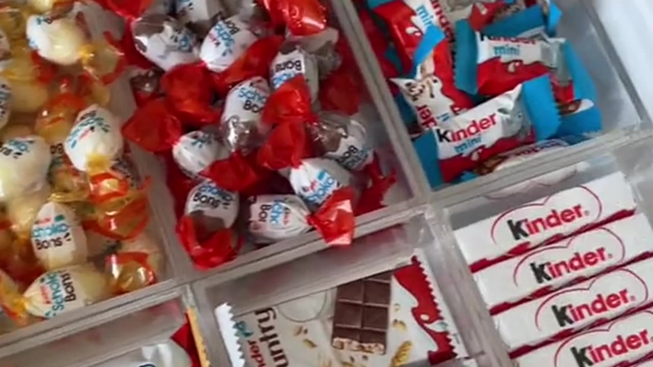 Organise | Restock | ASMR #restockasmr #restock #randomrestock