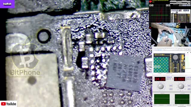 iPhone 6 Tristar replacement