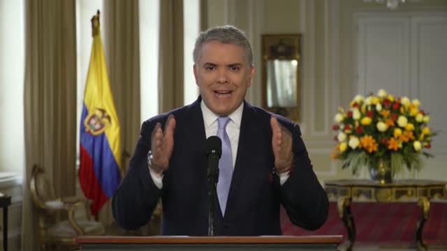 Duque advierte que Iván Márquez está siendo apoyado por Maduro